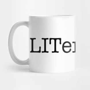 LITerature Mug